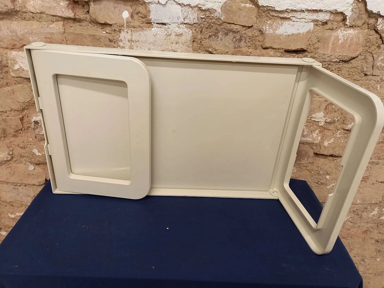 Vassoio multiuso Jolly di Luigi Massoni per Guzzini, anni '70 9