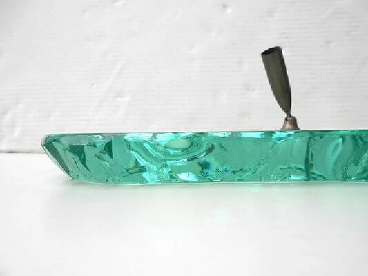 Coppia di accessori da scrivania di Pietro Chiesa per Fontana Arte, anni '30 4