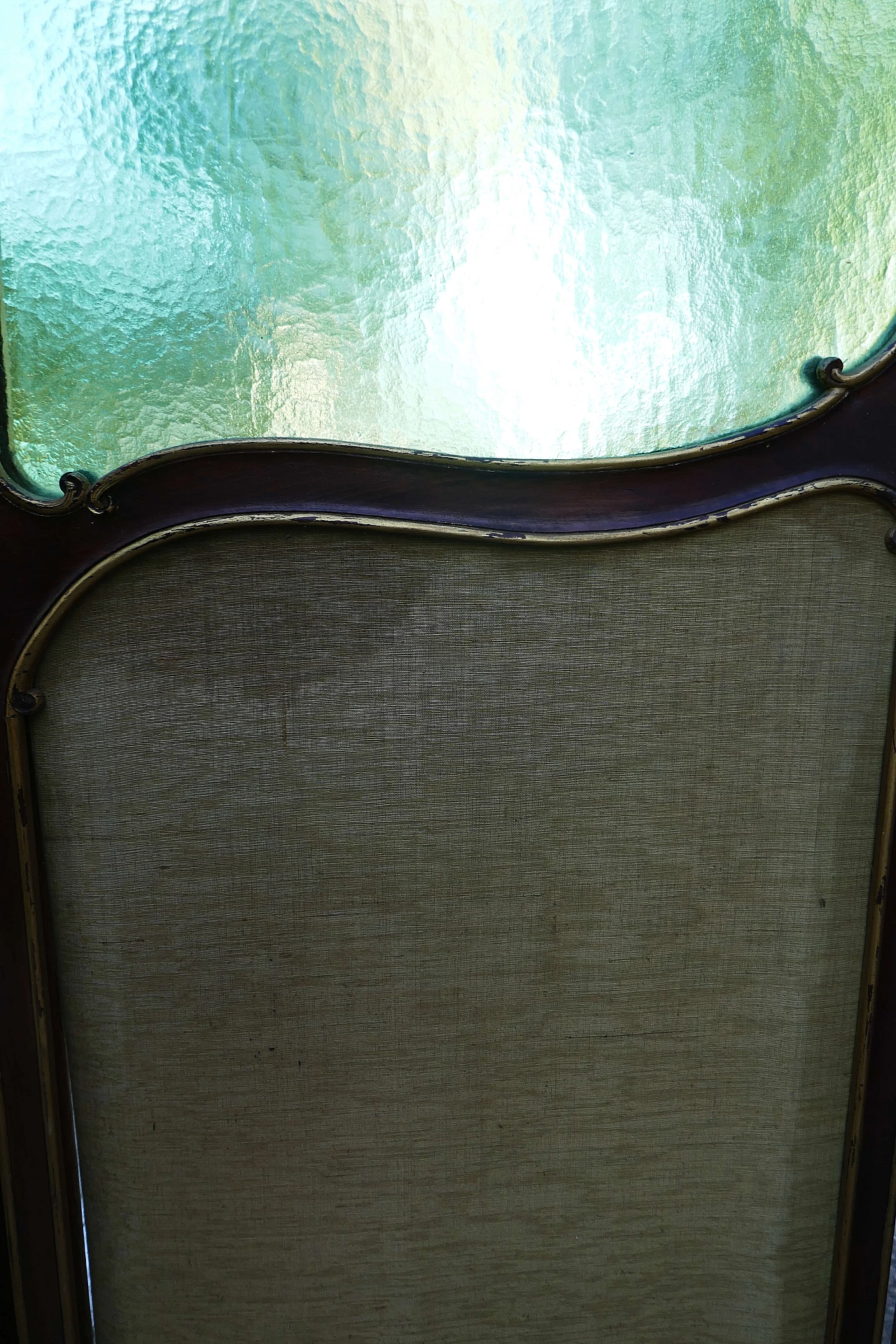 Paravento attribuito a Paul Sormani, metà '800 8