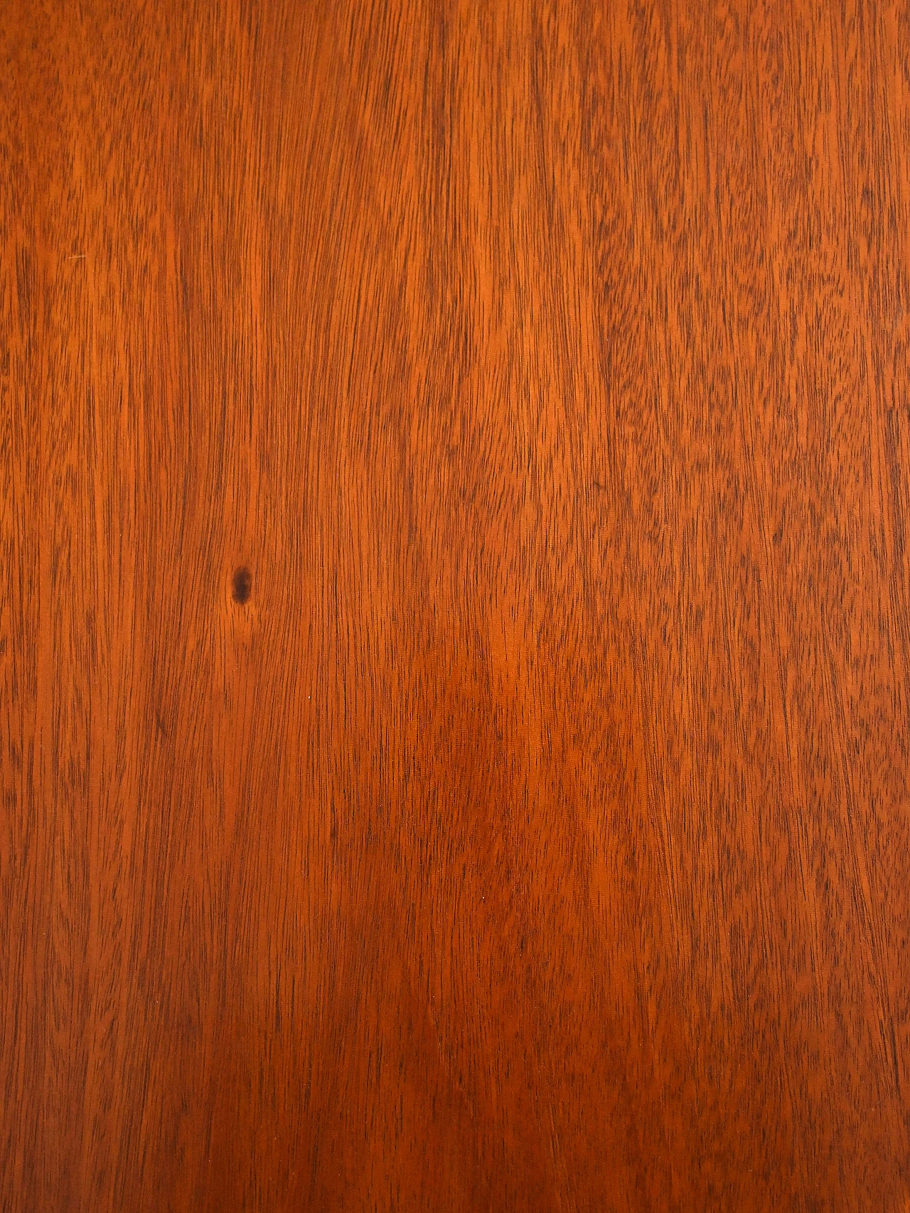 Mobile in teak per giradischi e vinili con ante a scomparsa, anni '50 9