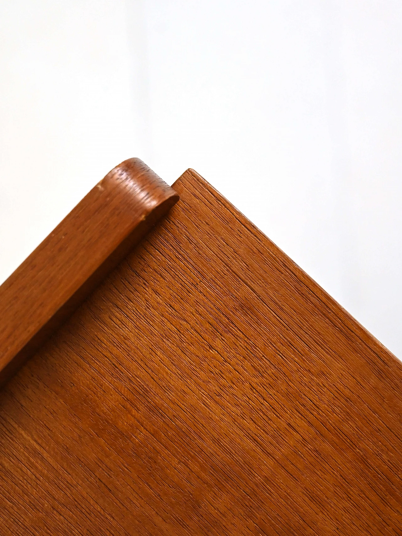 Scandinavian teak secretaire, 1960s 6