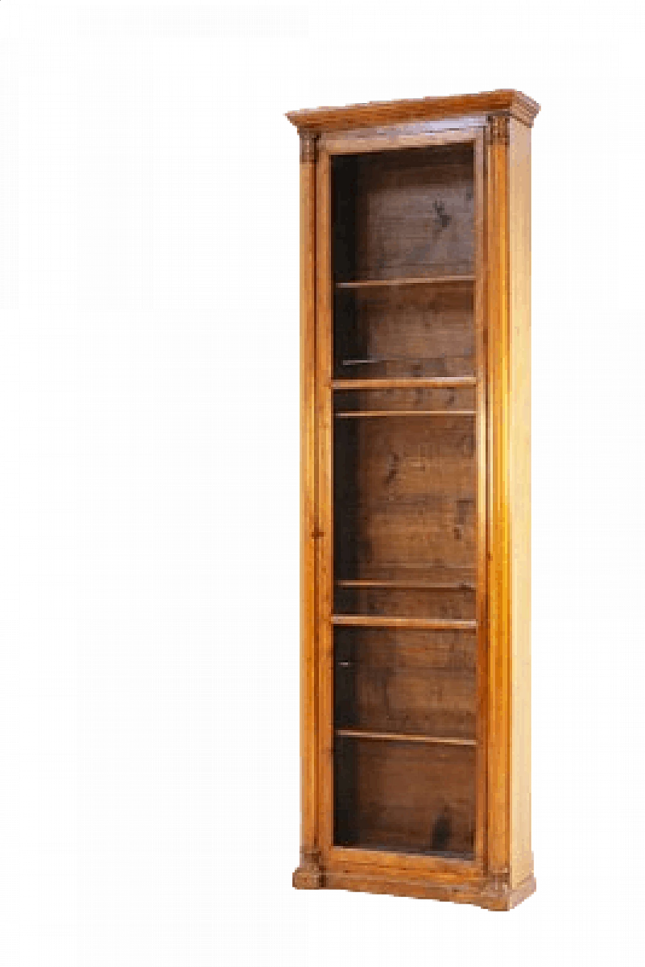 Libreria da ufficio notarile in legno, '800 12