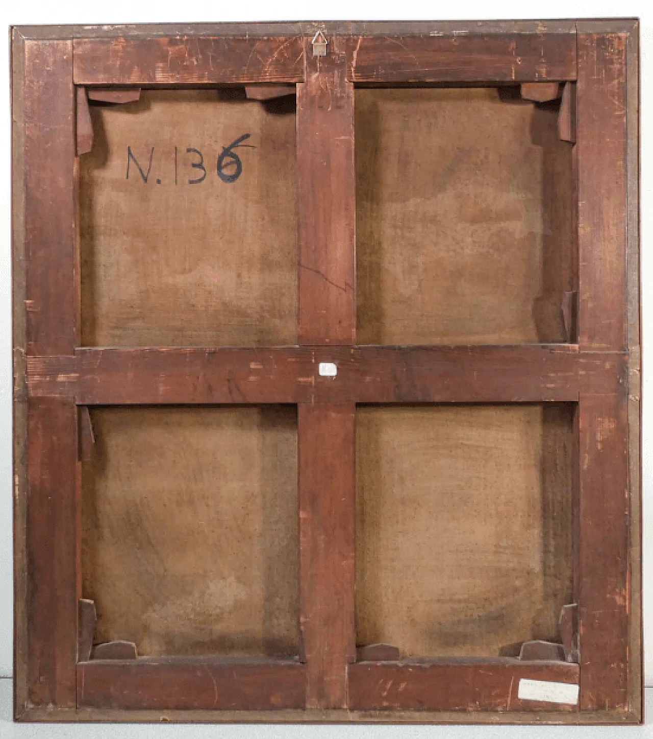 Birds and guinea pigs, oil on canvas, 17th century 8