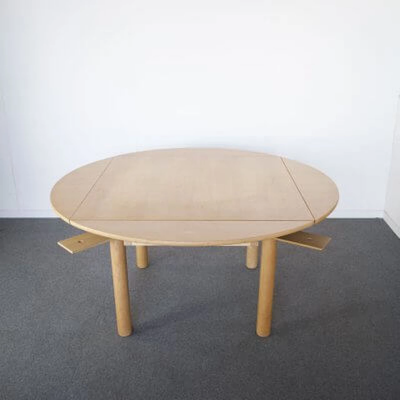 Giotto table by Gigi Sabadin for Crassevig, 1970s 4