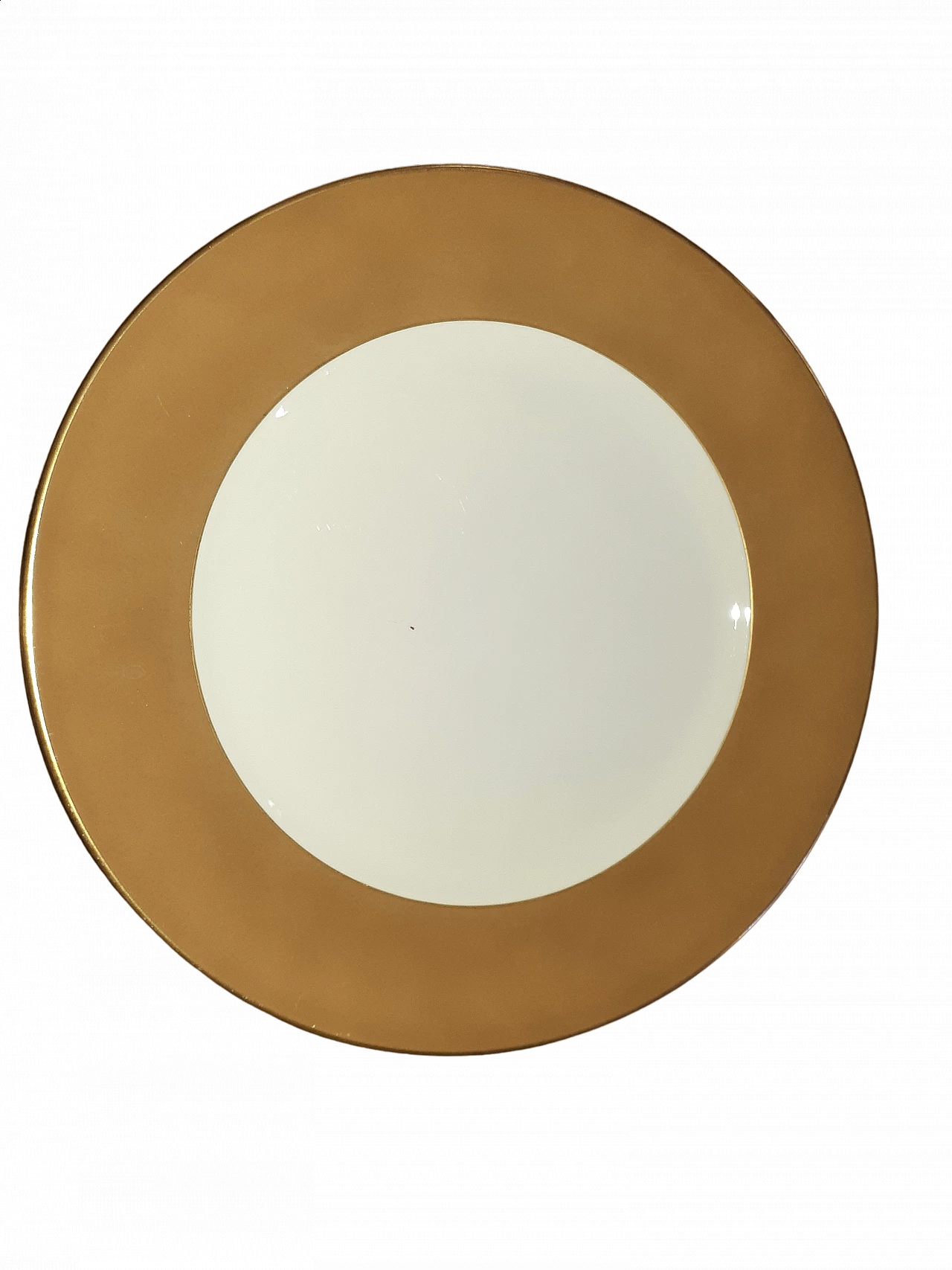 6 Sottopiatti di Richard Ginori, anni '60 9