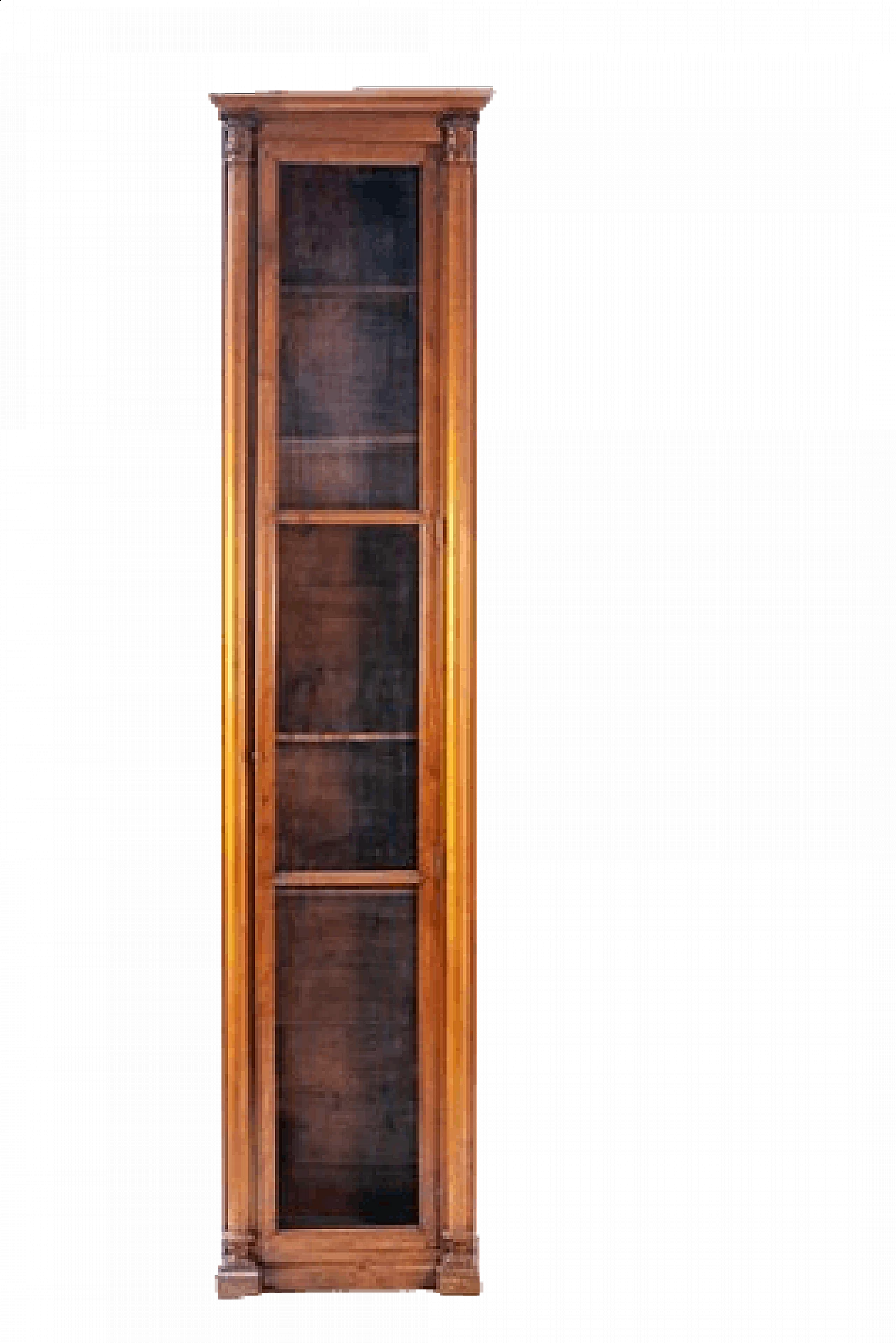 Libreria in legno per studio legale, '800 9