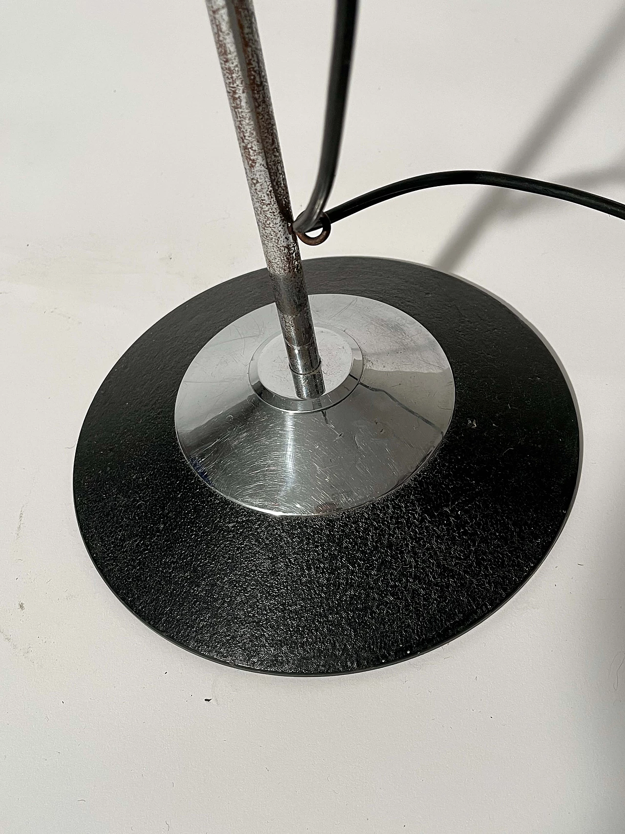 Lampada da terra orientabile di Stilnovo, anni '60 4