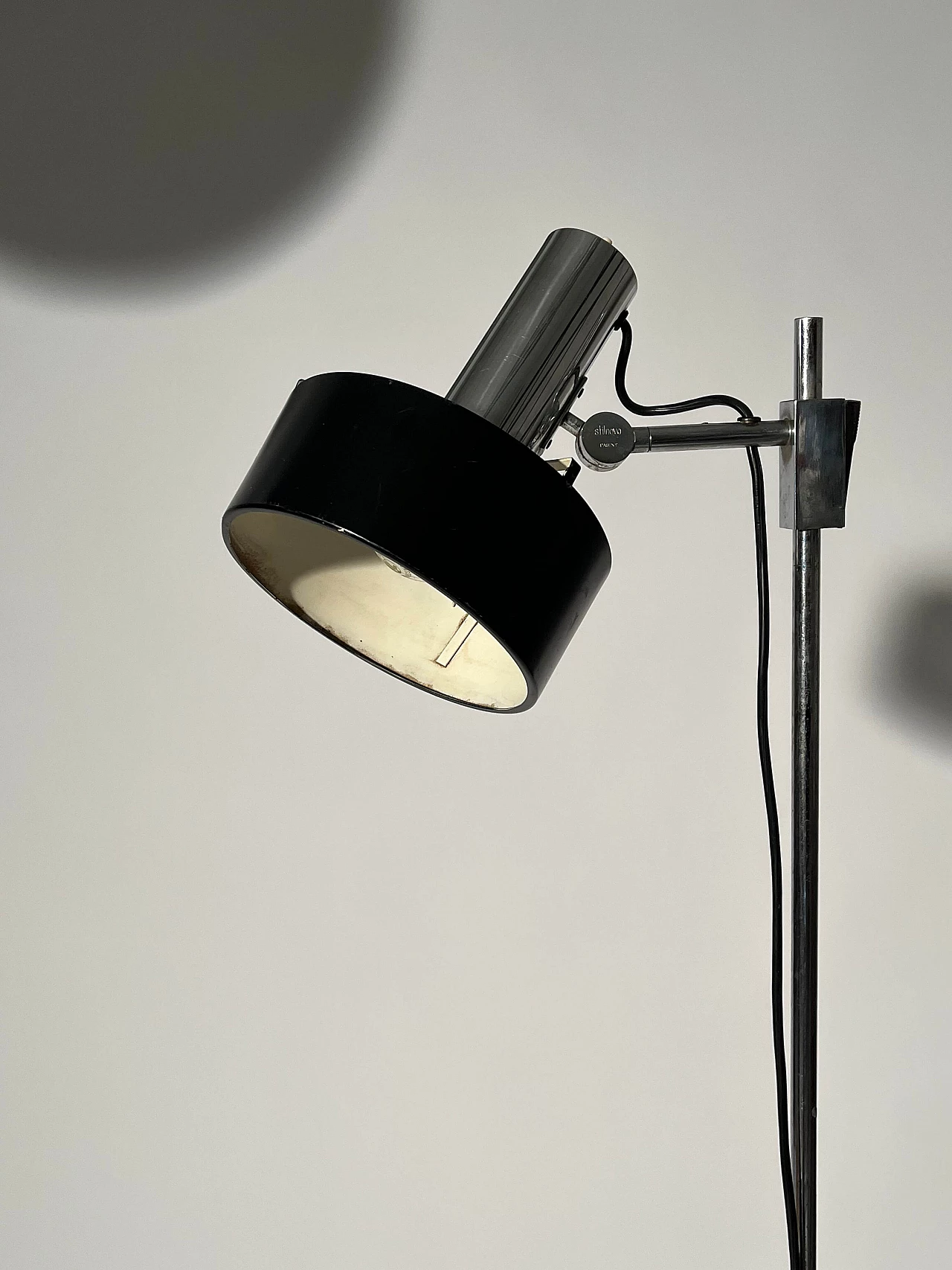 Adjustable floor lamp by Stilnovo, 1960s 5