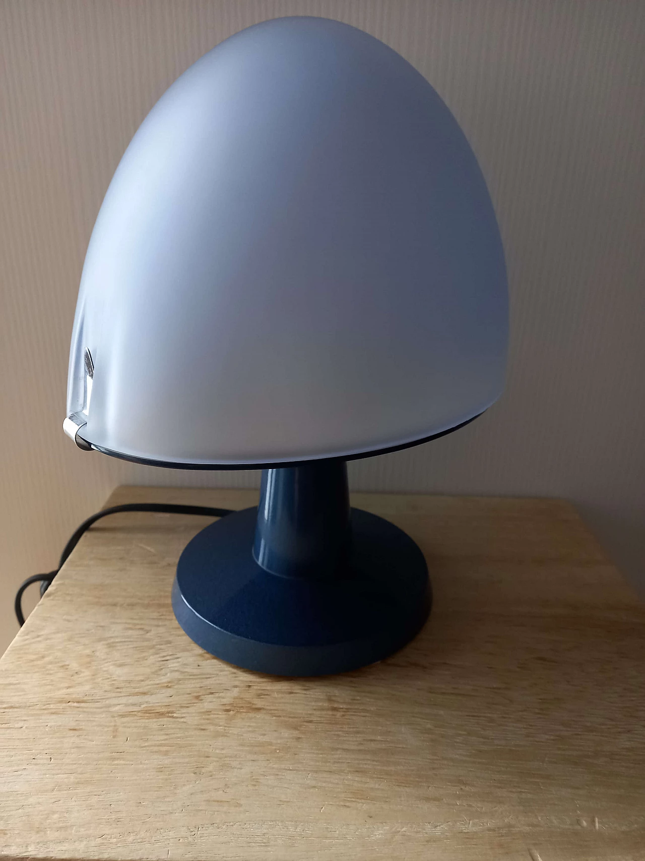 Lampada da tavolo Dolly di Franco Mirenzi per Valenti, anni '70 7