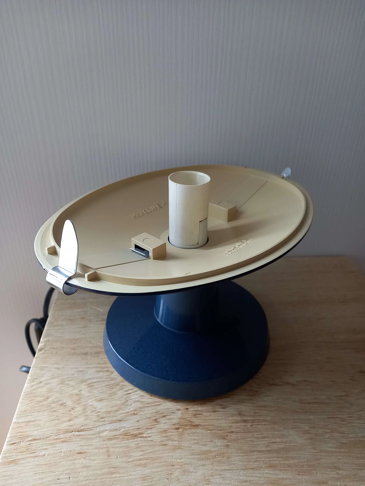 Lampada da tavolo Dolly di Franco Mirenzi per Valenti, anni '70 8