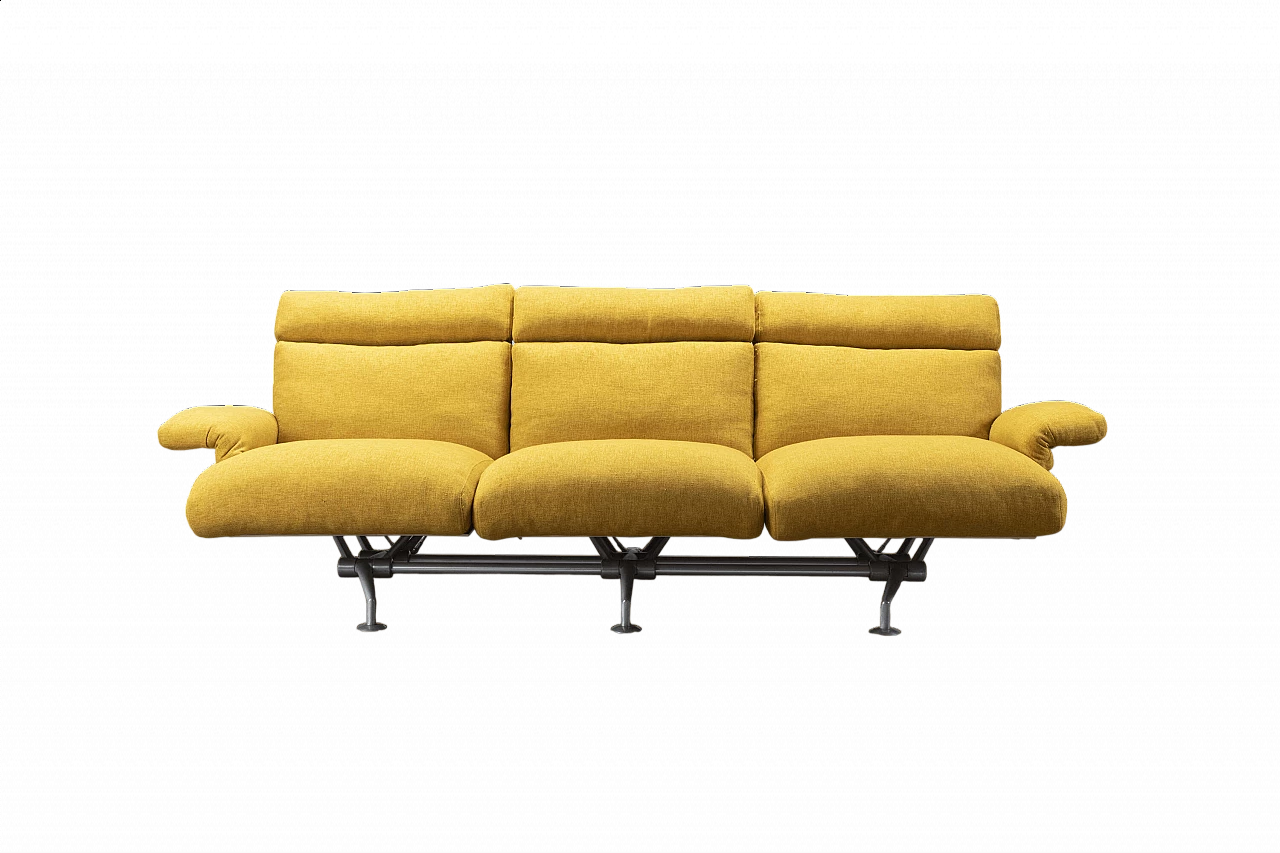 Divano Happy Hour di Andreas Störiko per B&B Italia, anni '90 7
