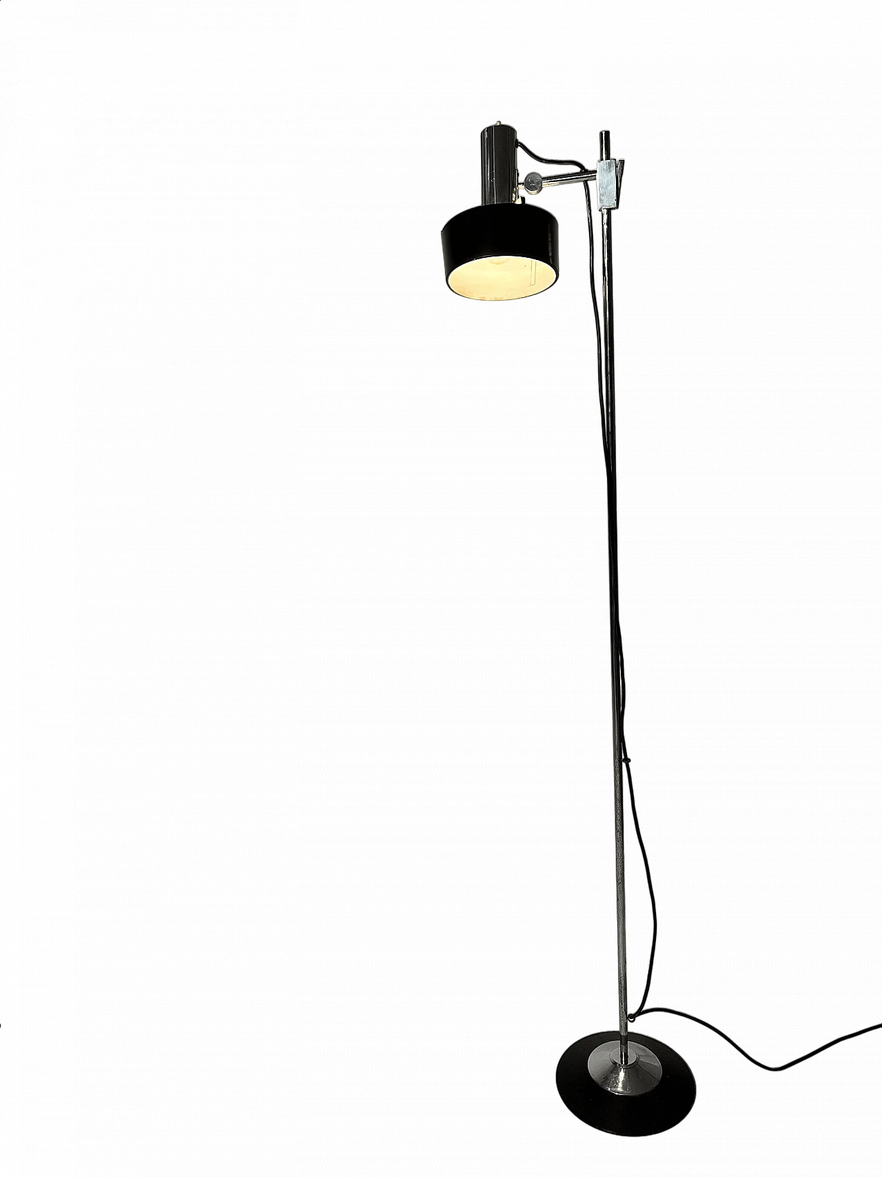 Adjustable floor lamp by Stilnovo, 1960s 8