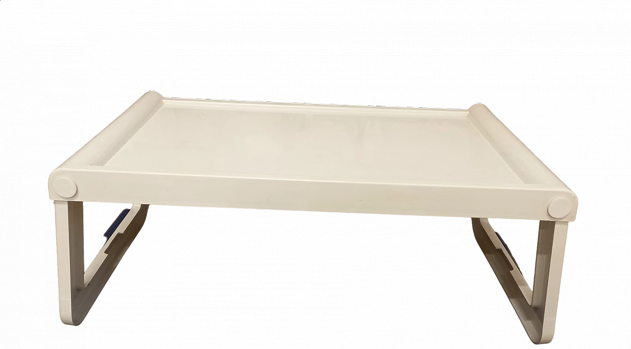 Vassoio multiuso Jolly di Luigi Massoni per Guzzini, anni '70 11