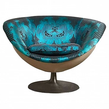 Poltrona P180 di Gastone Rinaldi per Rima, anni '60