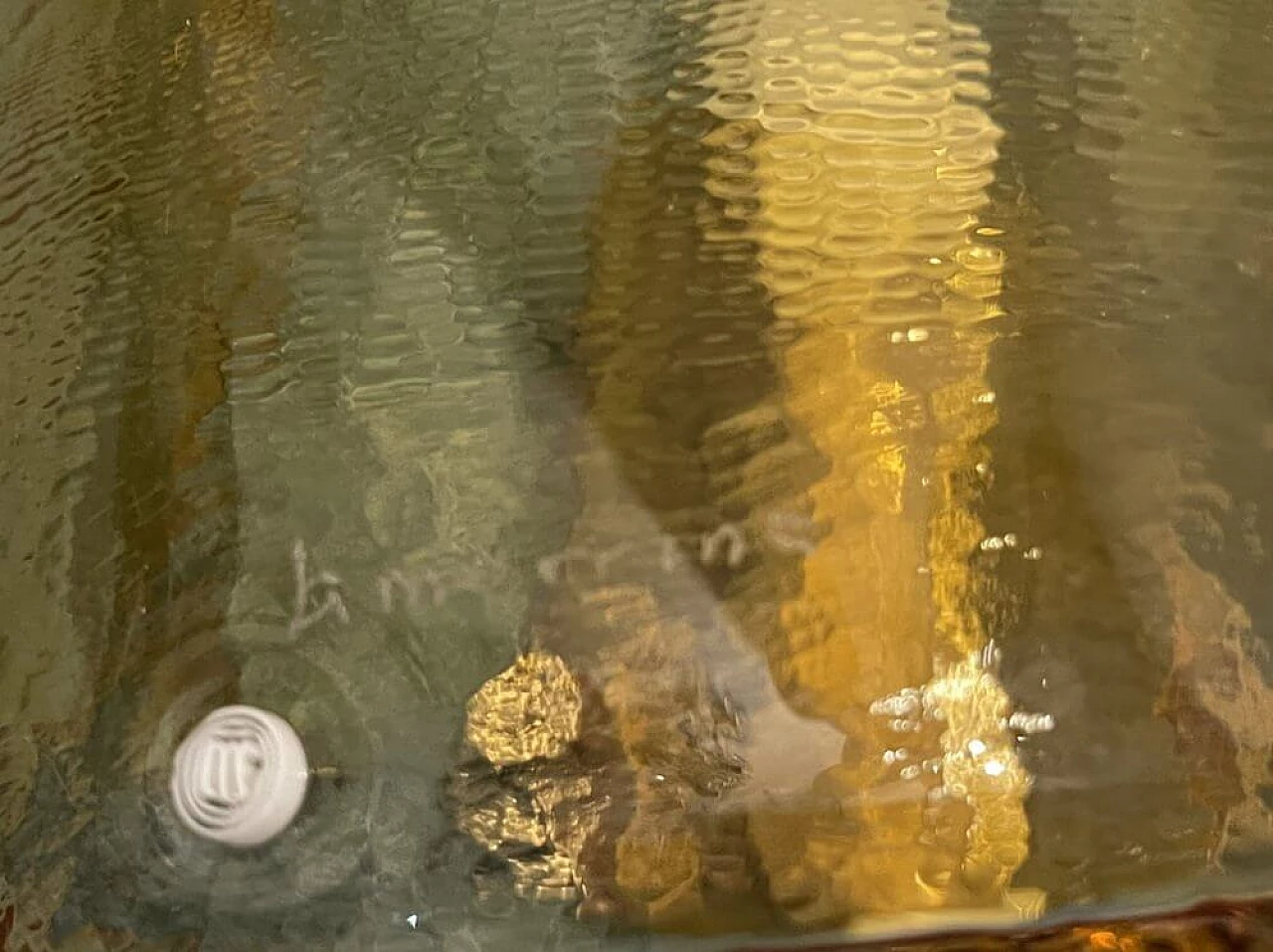 Pair of Murano glass table lamps by La Murrina, 1970s 8