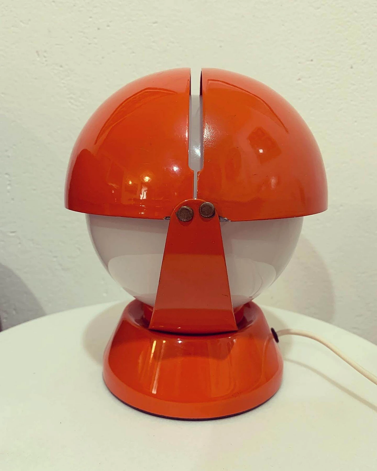 Lampada da tavolo Buonanotte 10058 di Stilnovo, anni '60 1