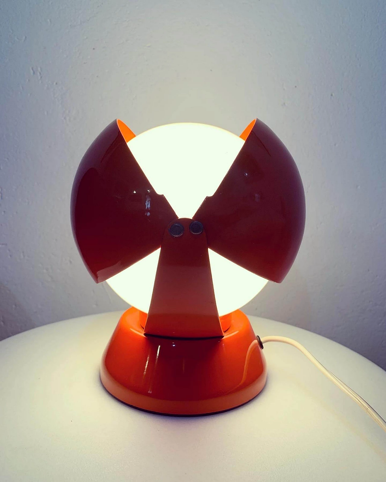 Lampada da tavolo Buonanotte 10058 di Stilnovo, anni '60 4