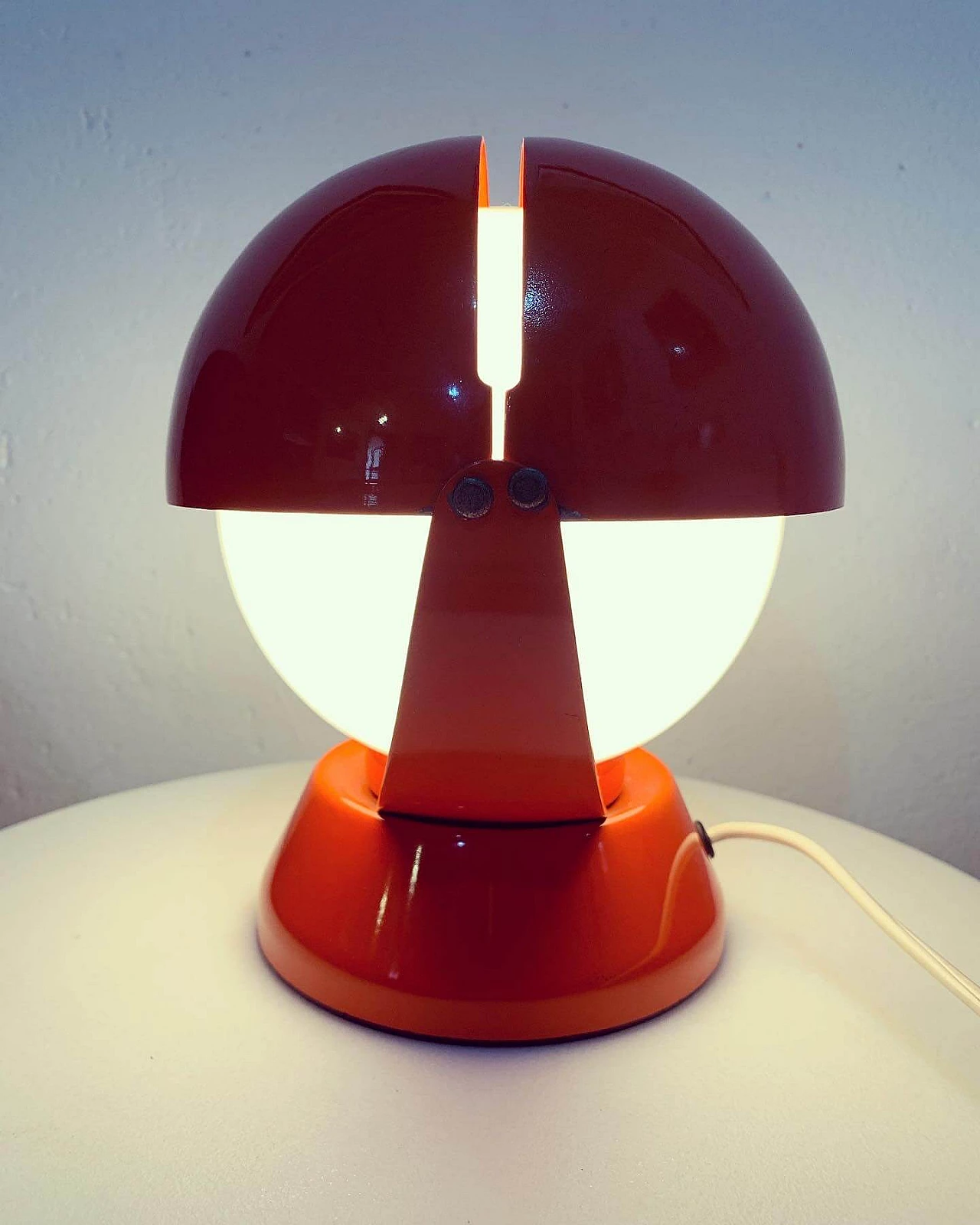 Buonanotte 10058 table lamp by Stilnovo, 1960s 6