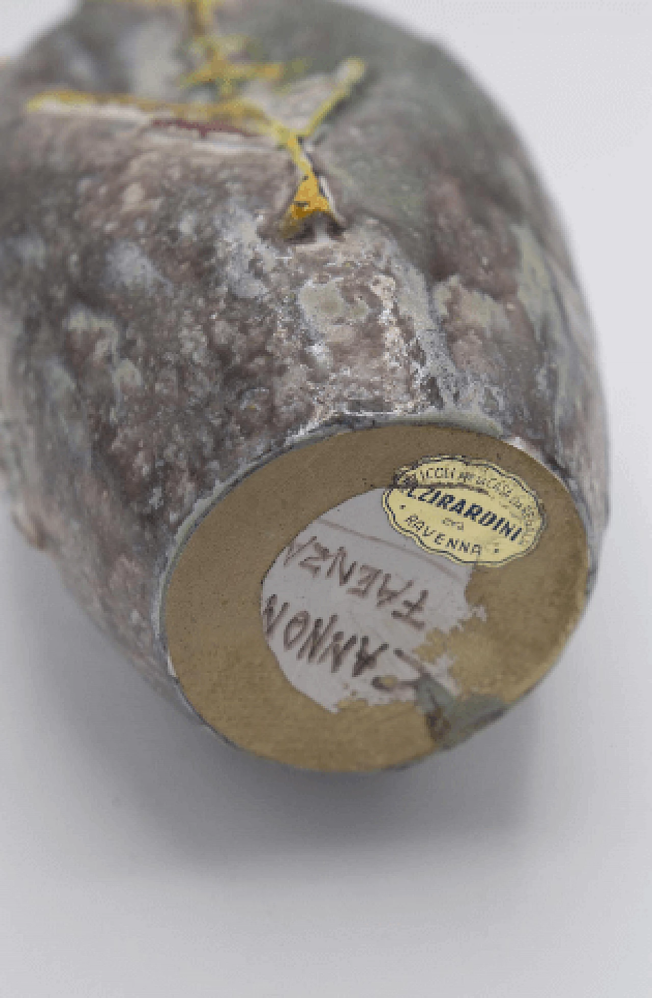 Vaso in ceramica di Umberto Zannoni per Zirardini, anni '50 2