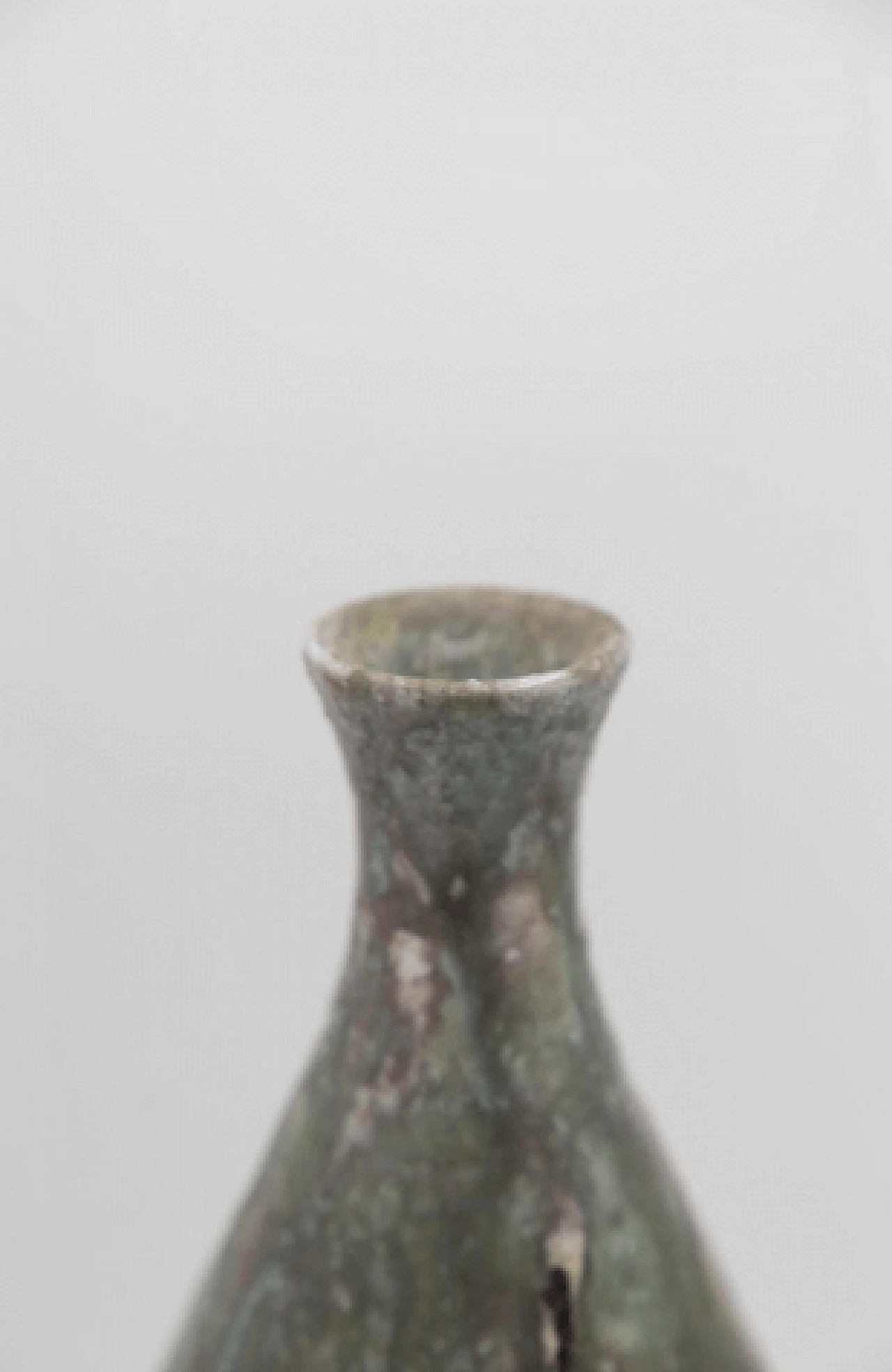 Ceramic vase by Umberto Zannoni for Zirardini, 1950s 6