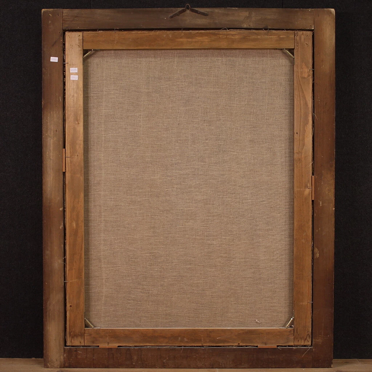 Religious painting depicting St. Anthony of Padua, 18th century 12