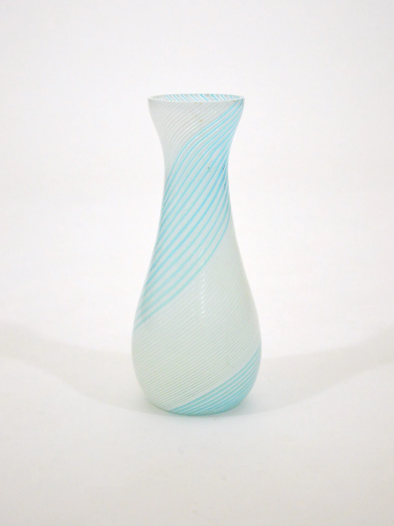 Murano glass vase by Dino Martens for Aureliano Toso, 1950s 2
