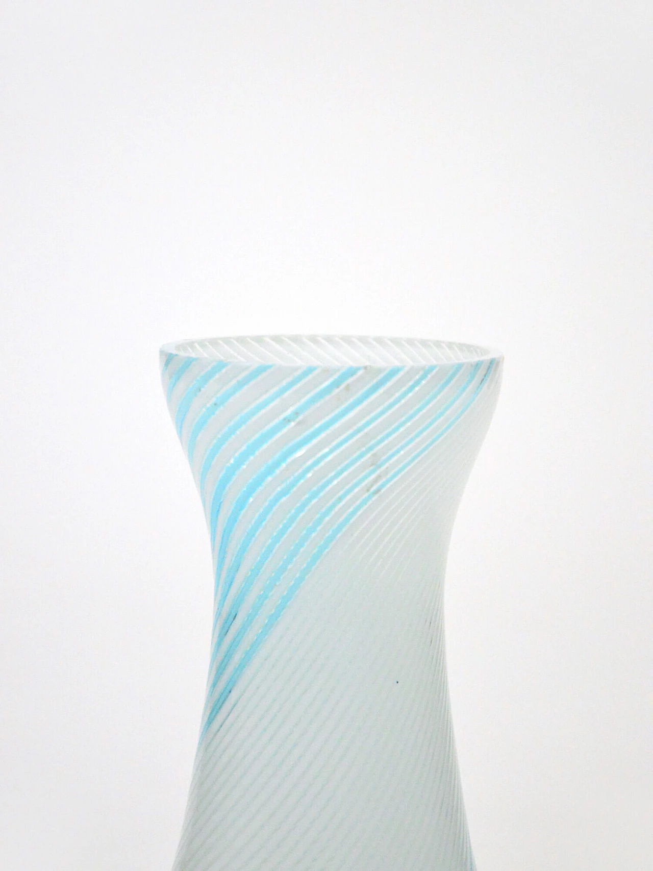 Murano glass vase by Dino Martens for Aureliano Toso, 1950s 6