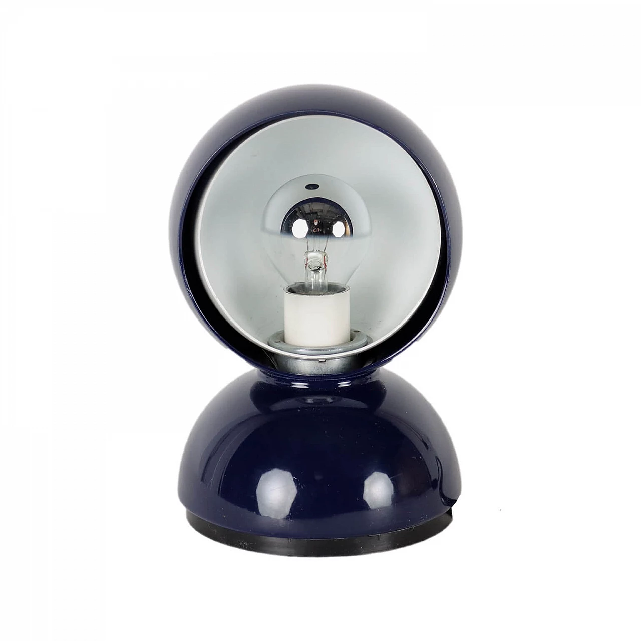 Lampada da tavolo Eclisse di Magistretti per Artemide, anni '60 1
