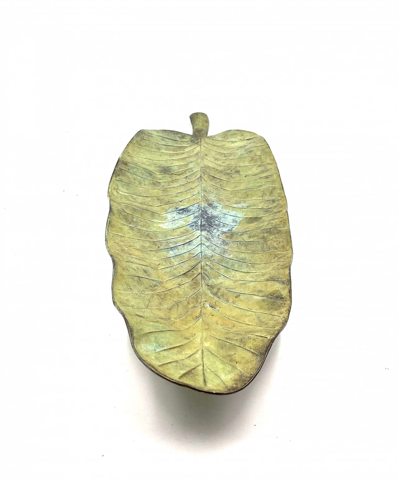 Leaf-shaped centerpiece, 1970s 13