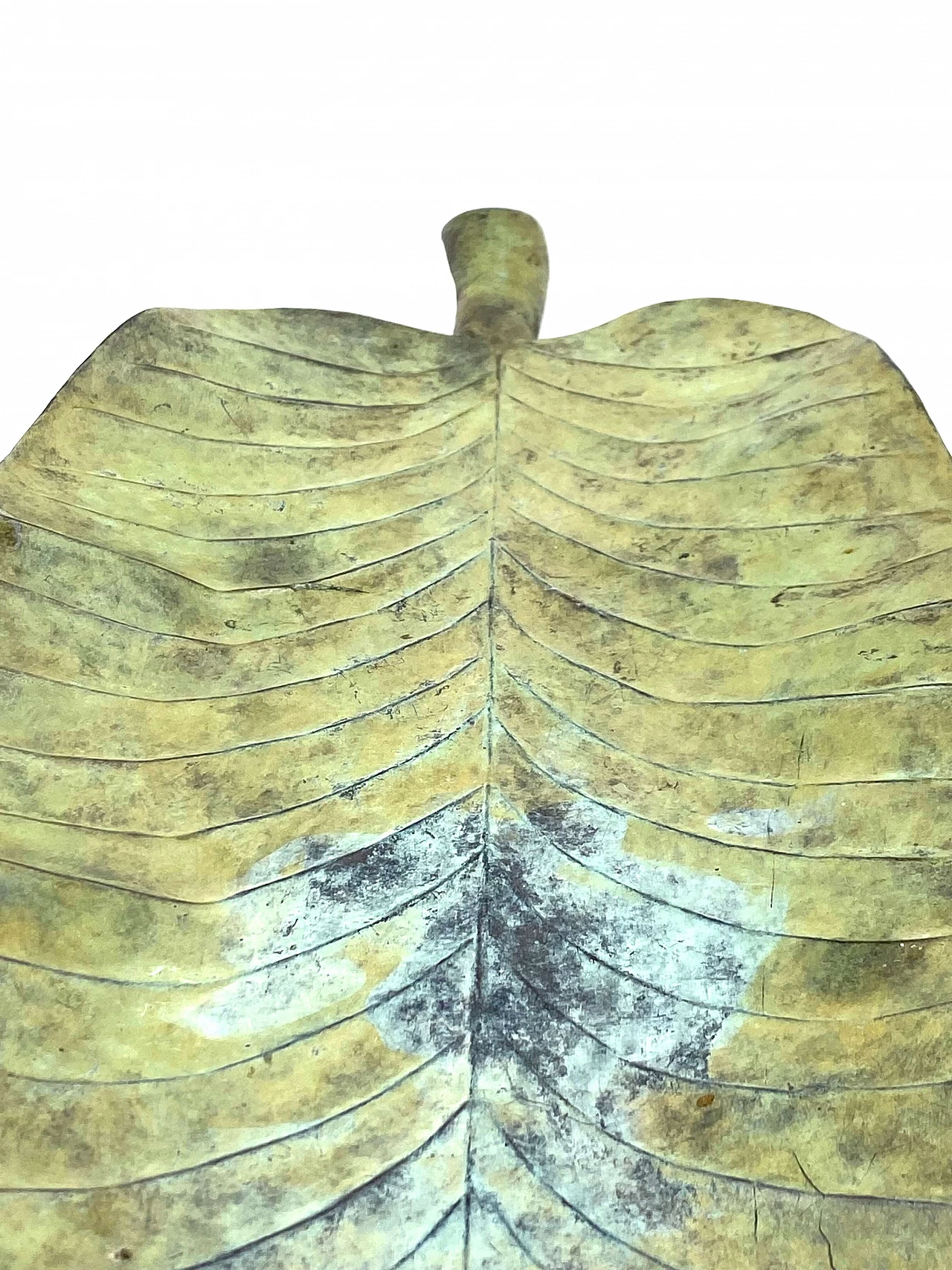 Leaf-shaped centerpiece, 1970s 15