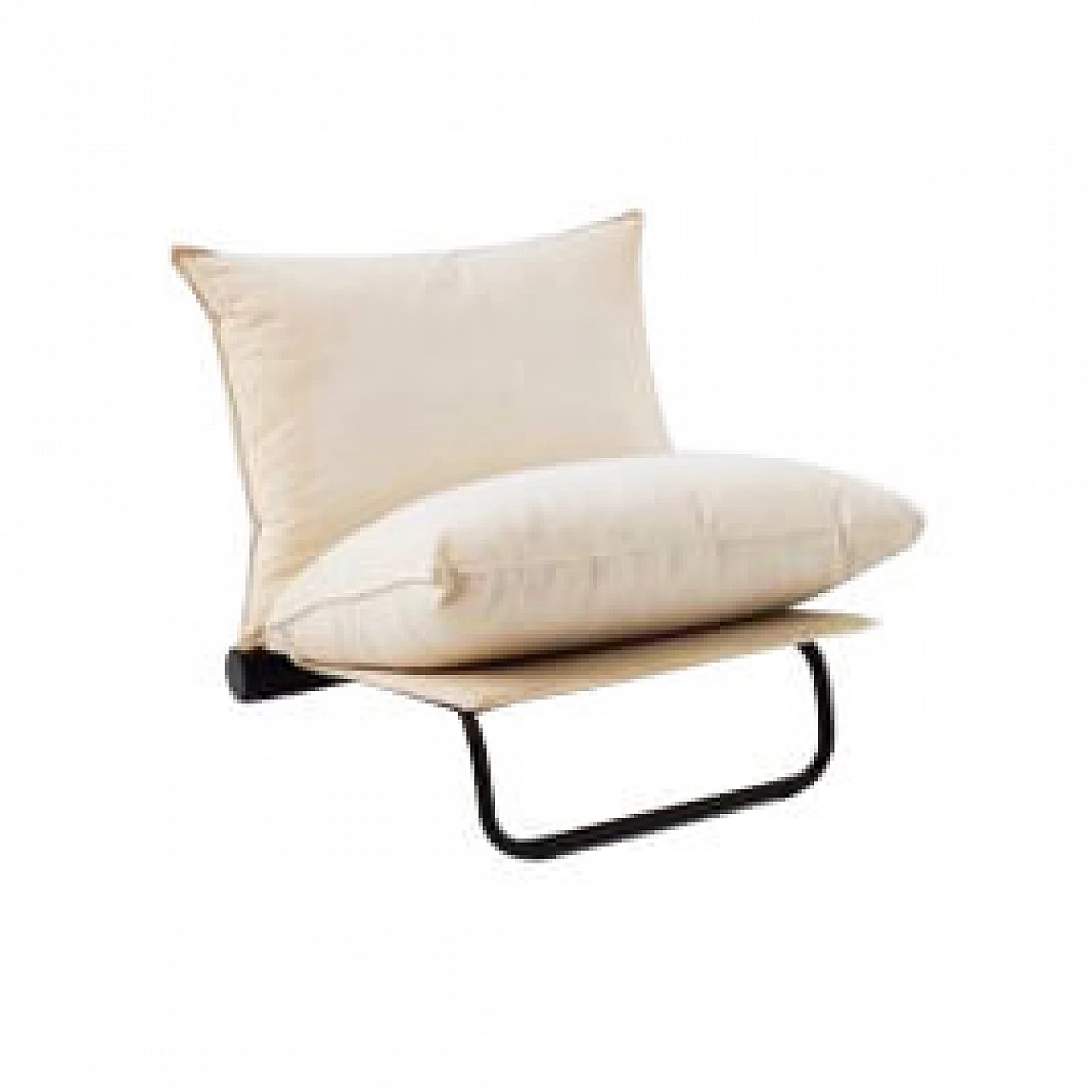 Poltrona Le Farfalle di Lo Design per Elam, anni '70 12