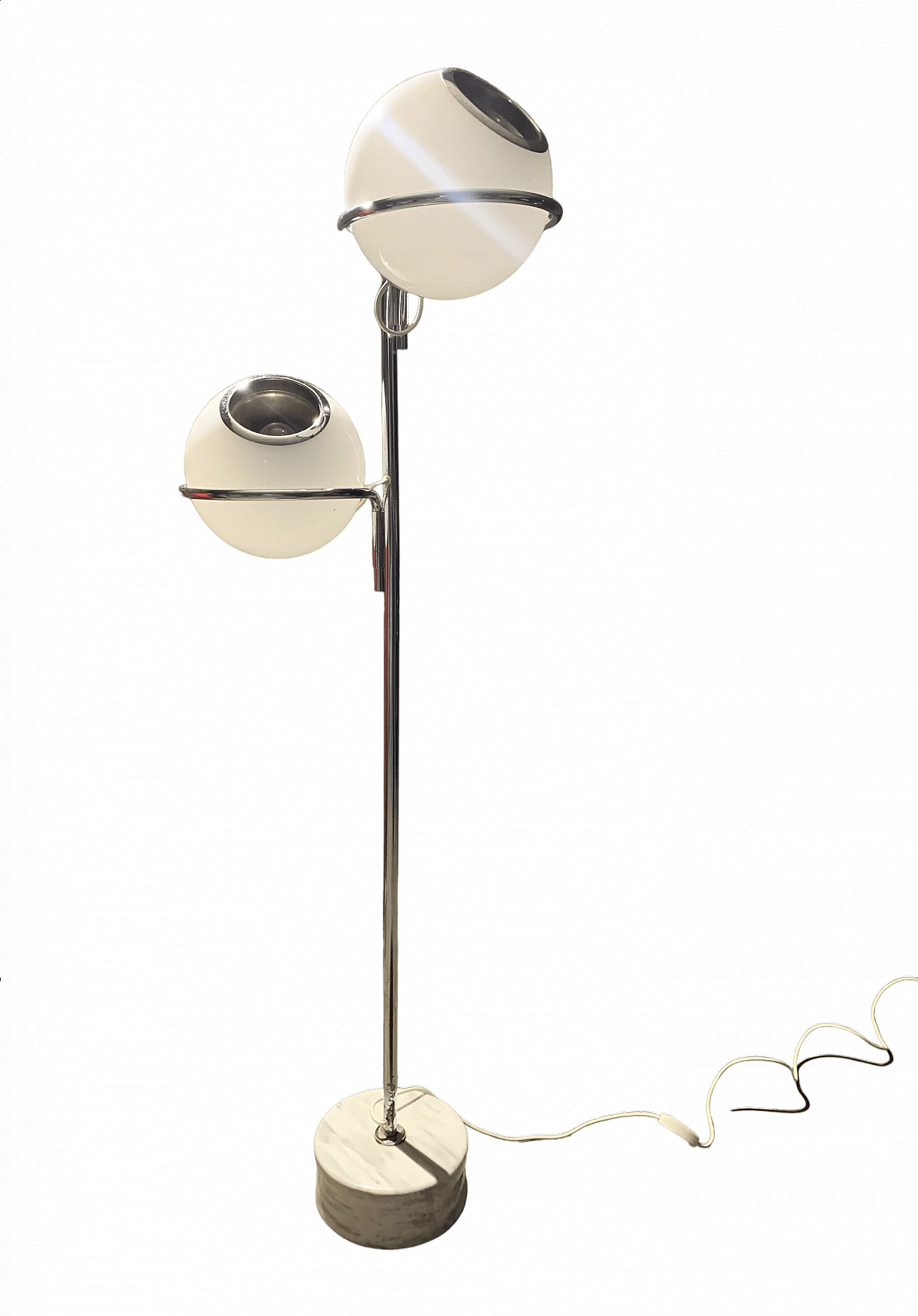 1094 floor lamp by Gino Sarfatti for Arteluce, 1960s 5