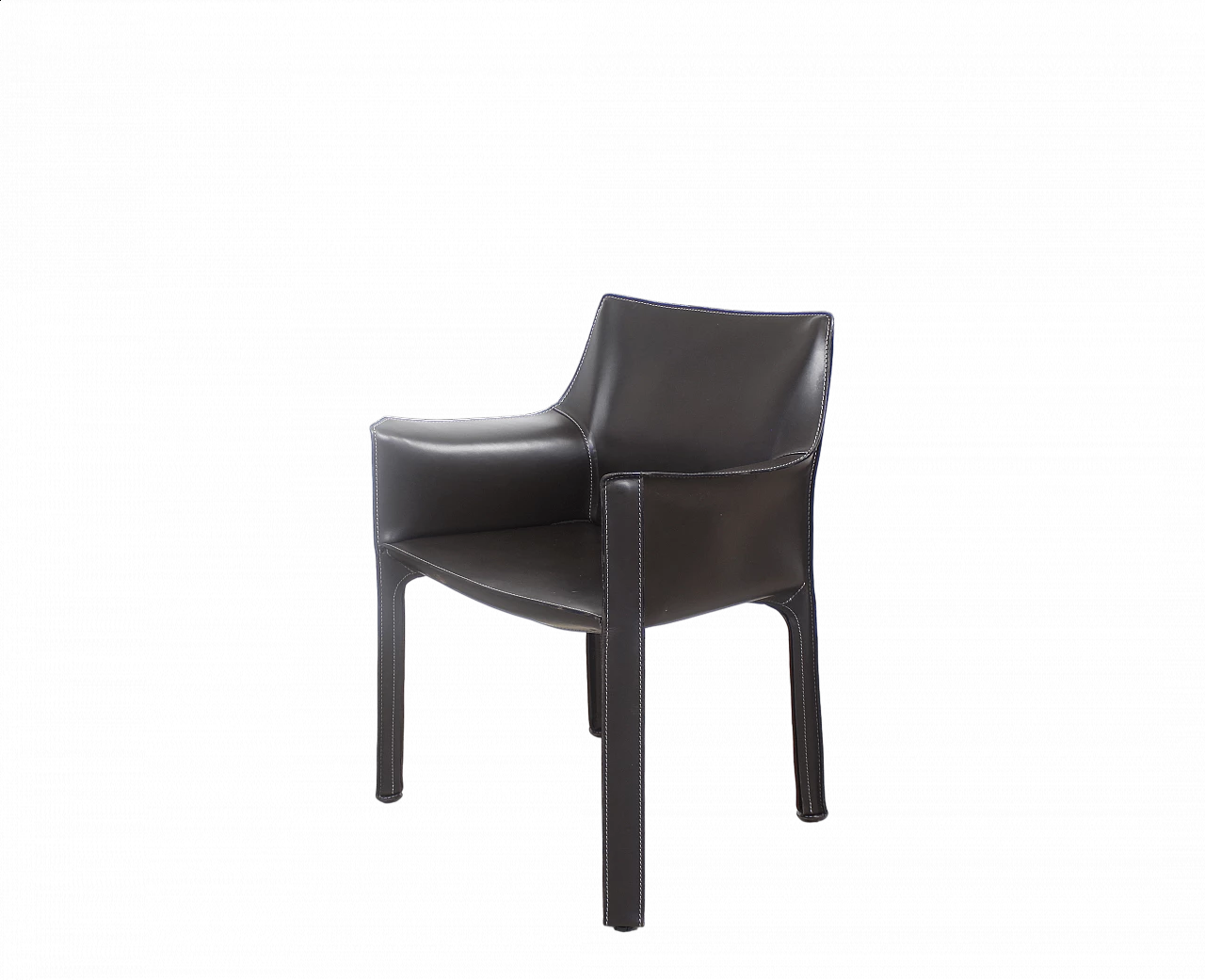 Cab 413 chair by Mario Bellini for Cassina, 2000s 5