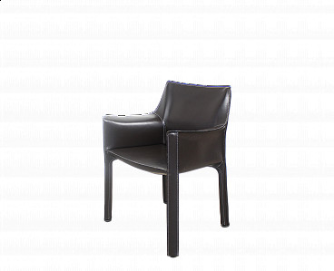 Cab 413 chair by Mario Bellini for Cassina, 2000s