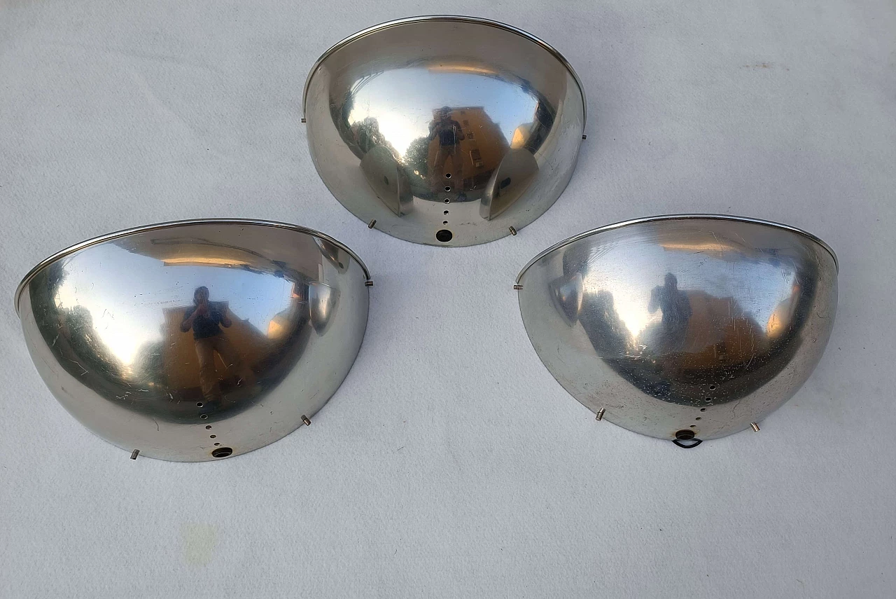 3 Applique di Boccato, Gigante e Zambusi per Laluna, anni '70 1