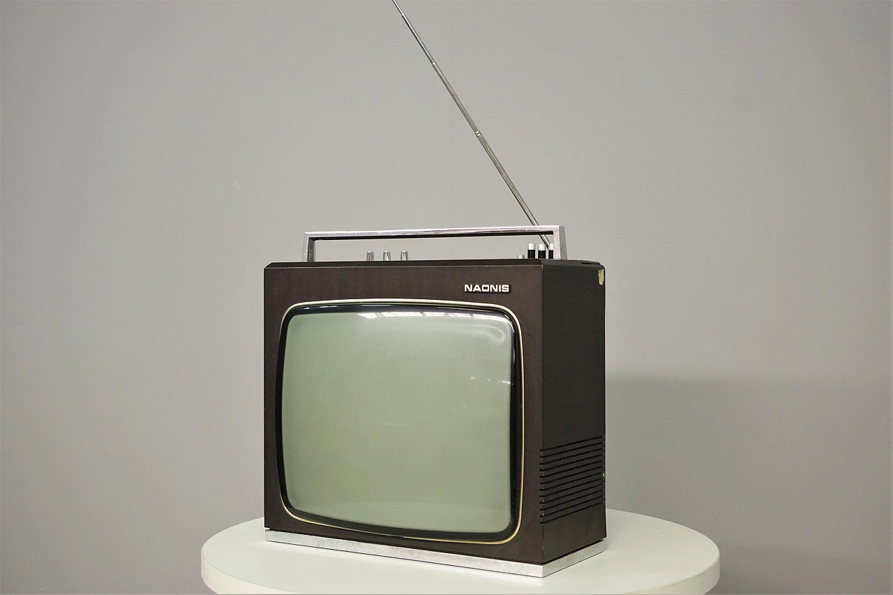 Televisore Naonis, anni '70 6