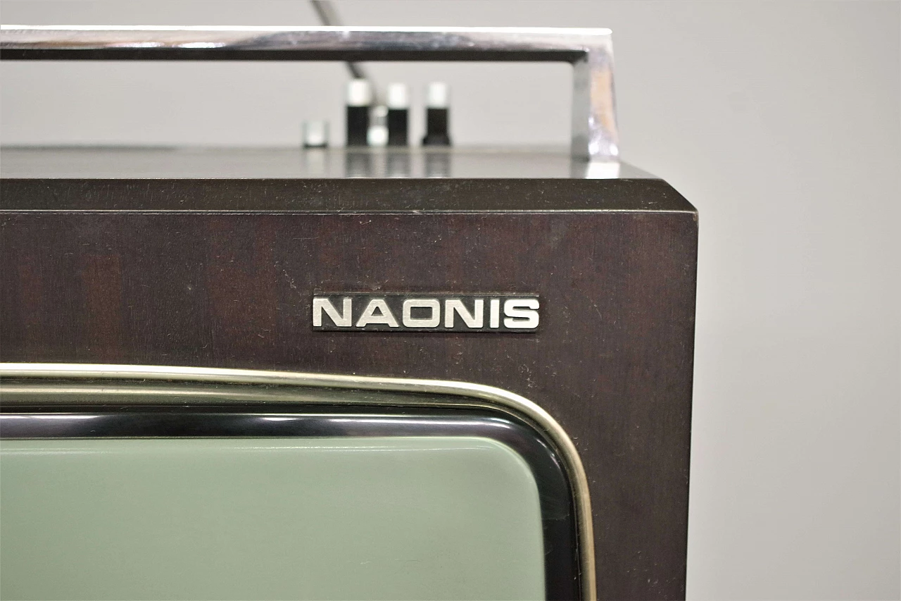 Televisore Naonis, anni '70 7