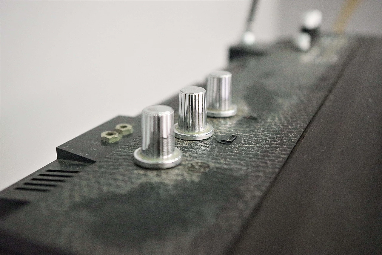 Naonis television, 1970s 9