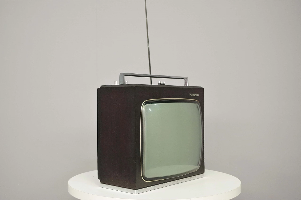Televisore Naonis, anni '70 10