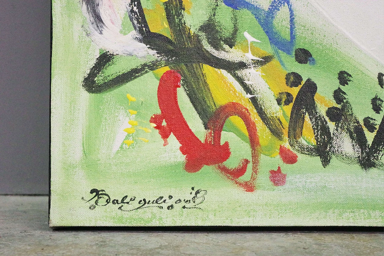 Japanese painting of geishas 6