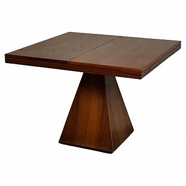 Extending table model Chelsea by Vittorio Introini for Saporiti, 1960s