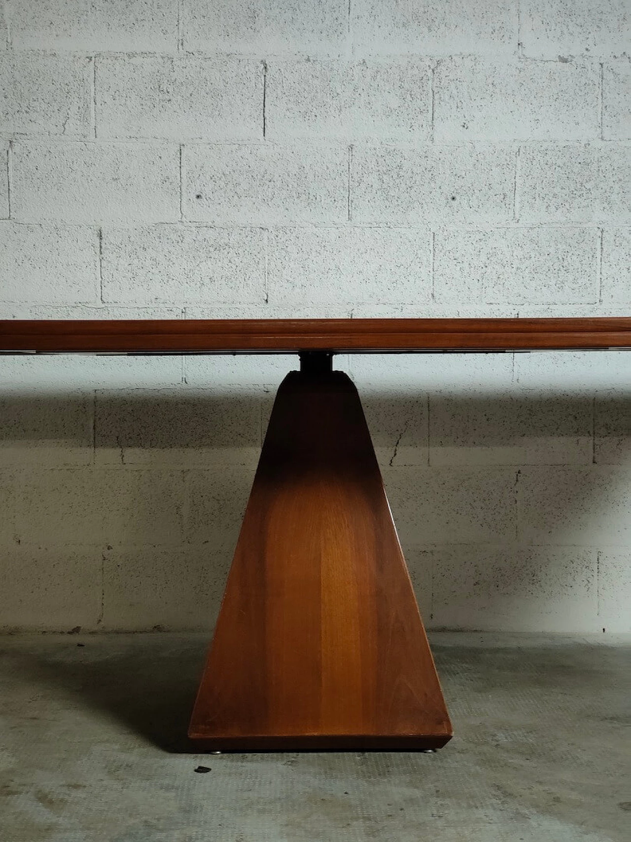 Extending table model Chelsea by Vittorio Introini for Saporiti, 1960s 15