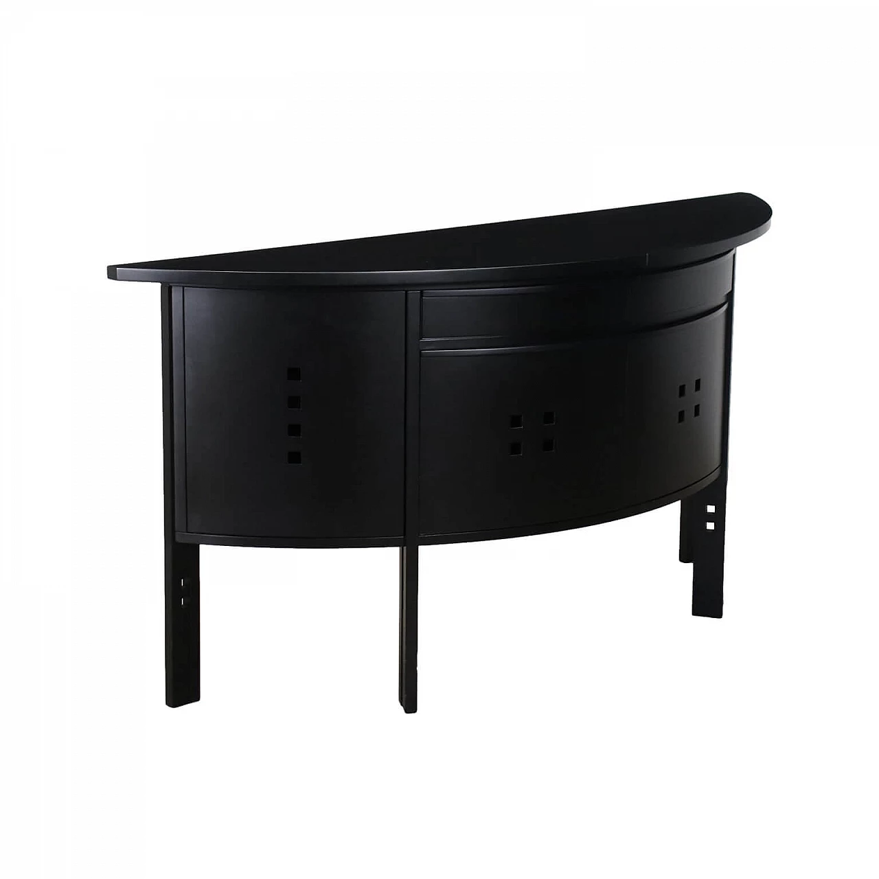 Sideboard 63643 by Mario Asnago for Giorgetti, 1980s 1