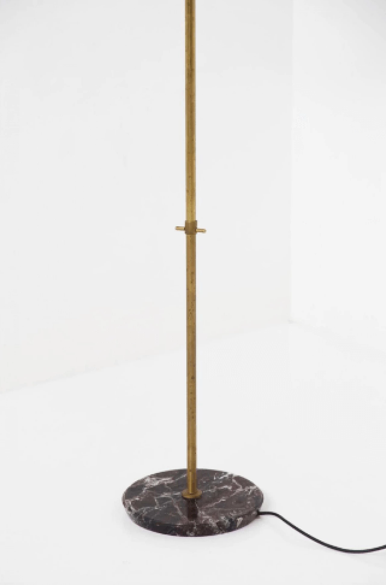 Floor lamp attributed to Angelo Ostuni, 1960s 3