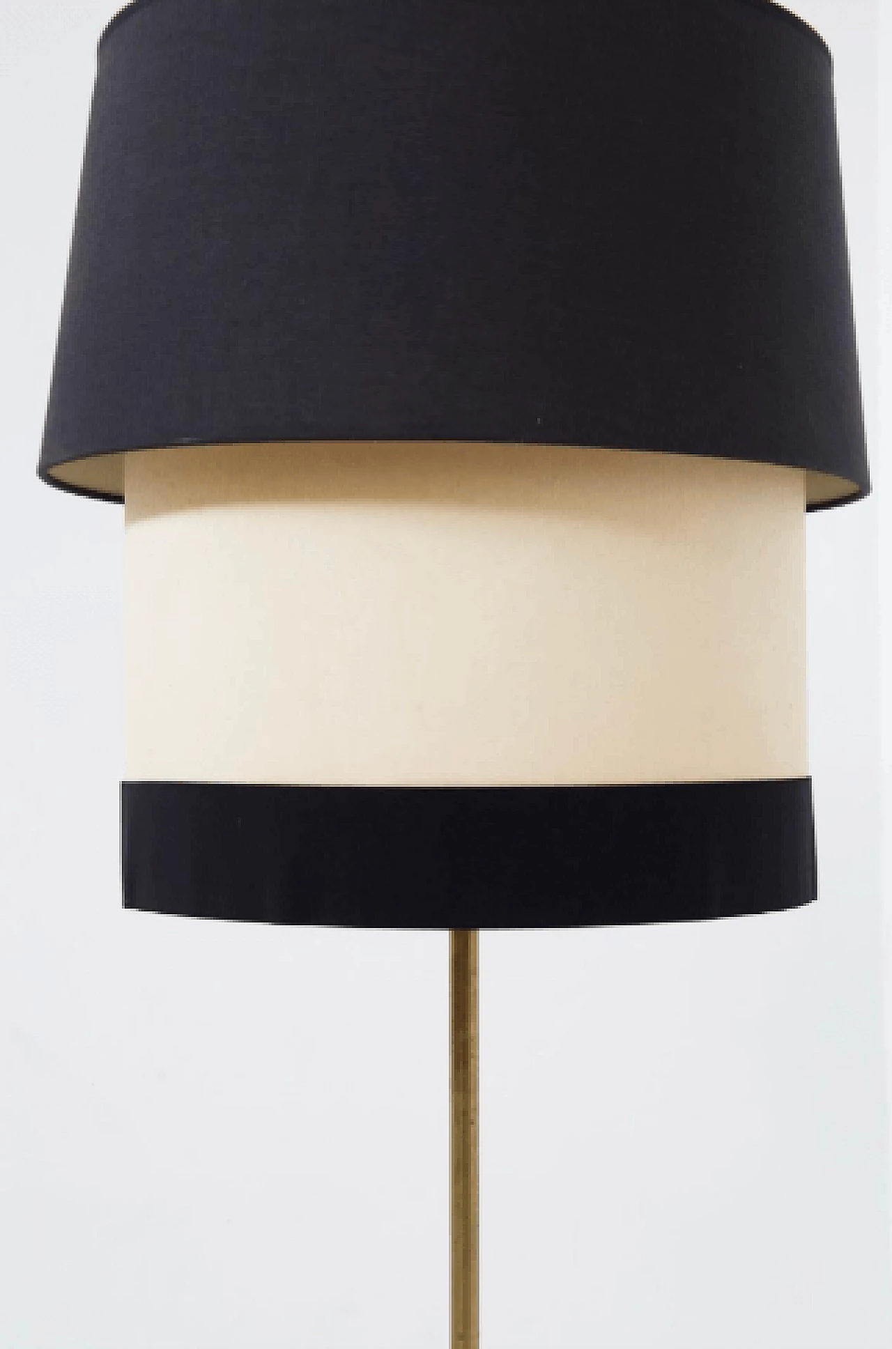 Floor lamp attributed to Angelo Ostuni, 1960s 7