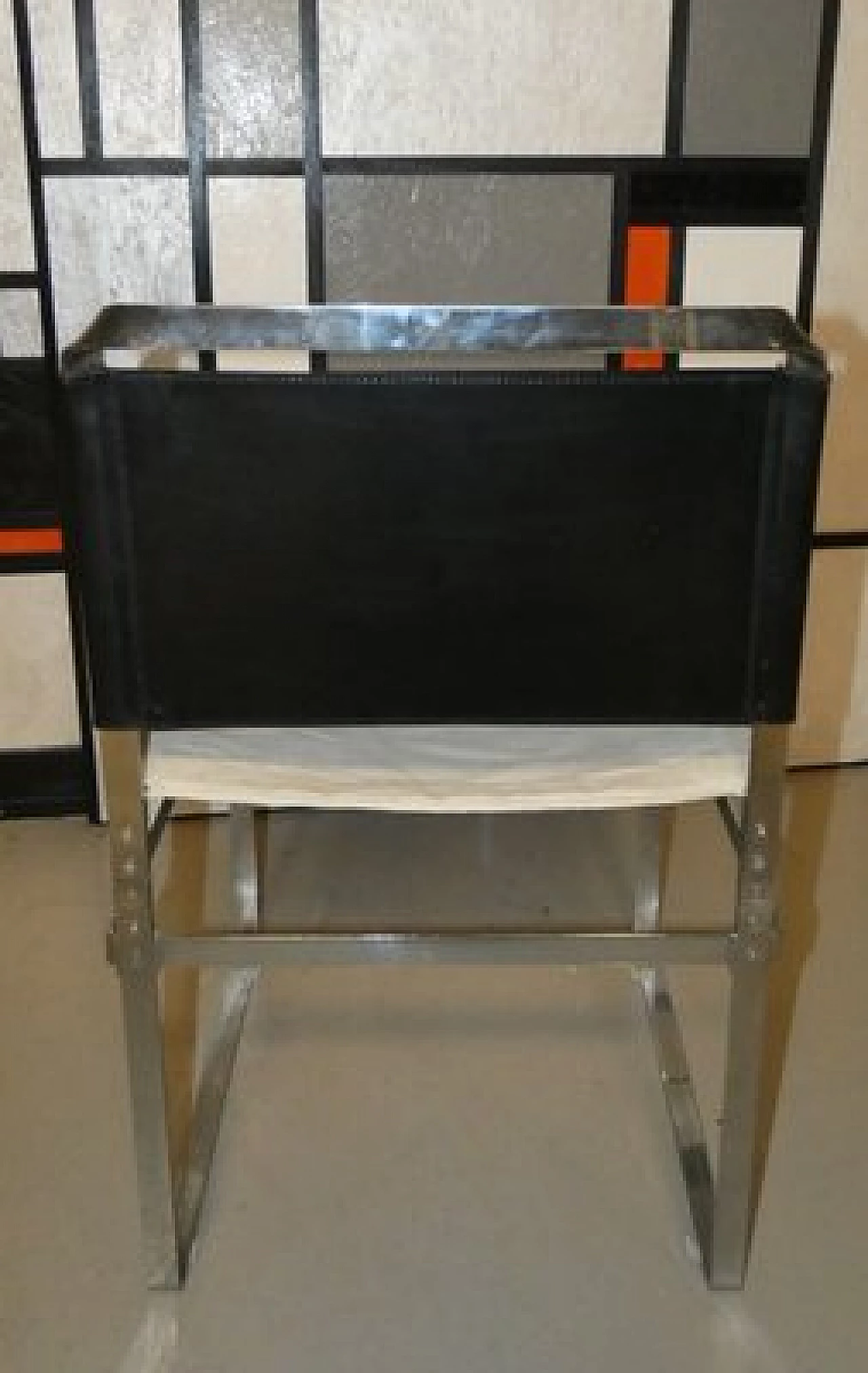 4 Uli Chairs by David Xavier for NY Form, 1970s 5