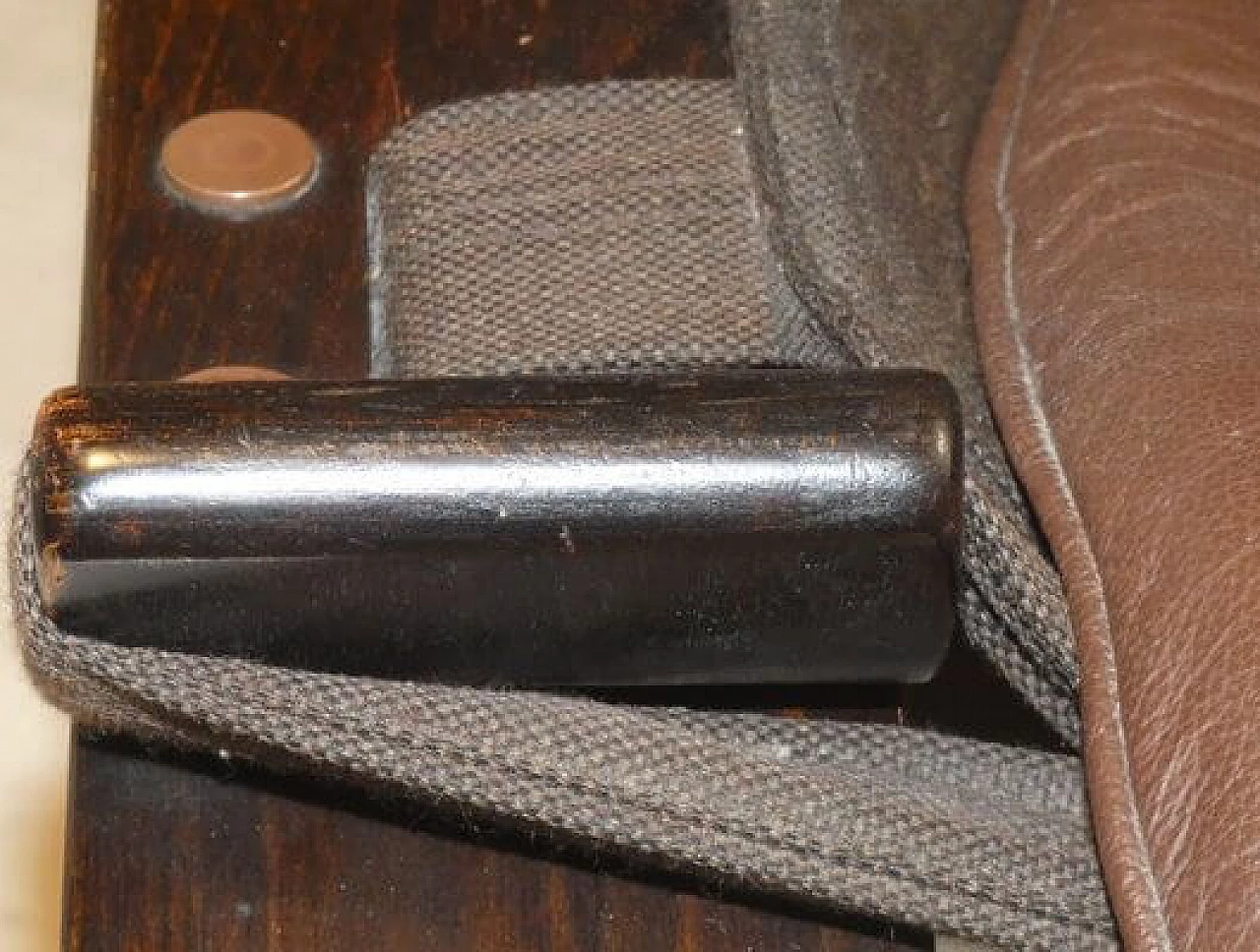 Kroken armchair by Ake Fribyter for Nelo Möbel, 1970s 15