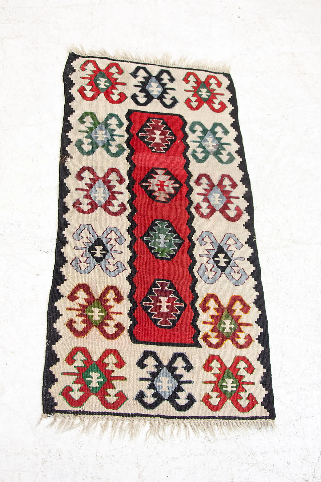Kelim carpet, 1970s 4