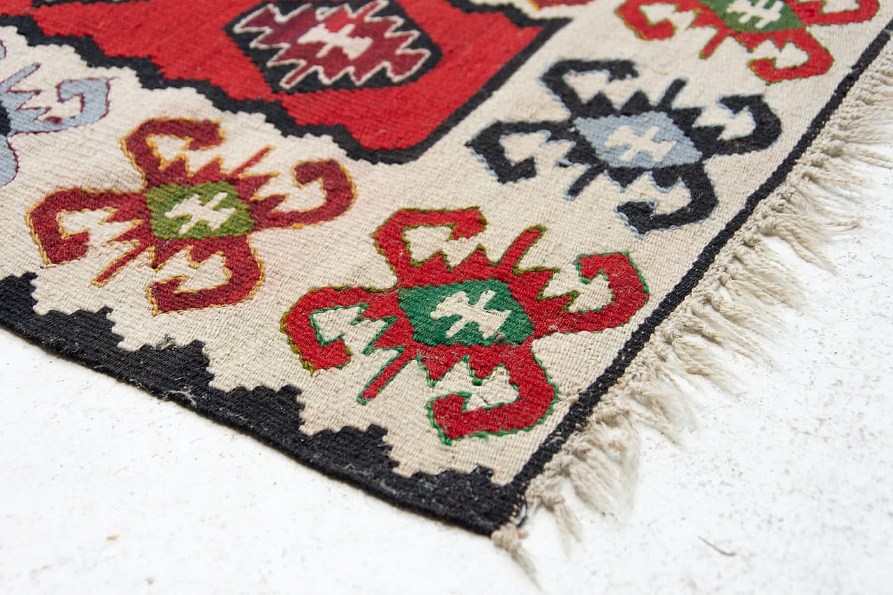 Kelim carpet, 1970s 8