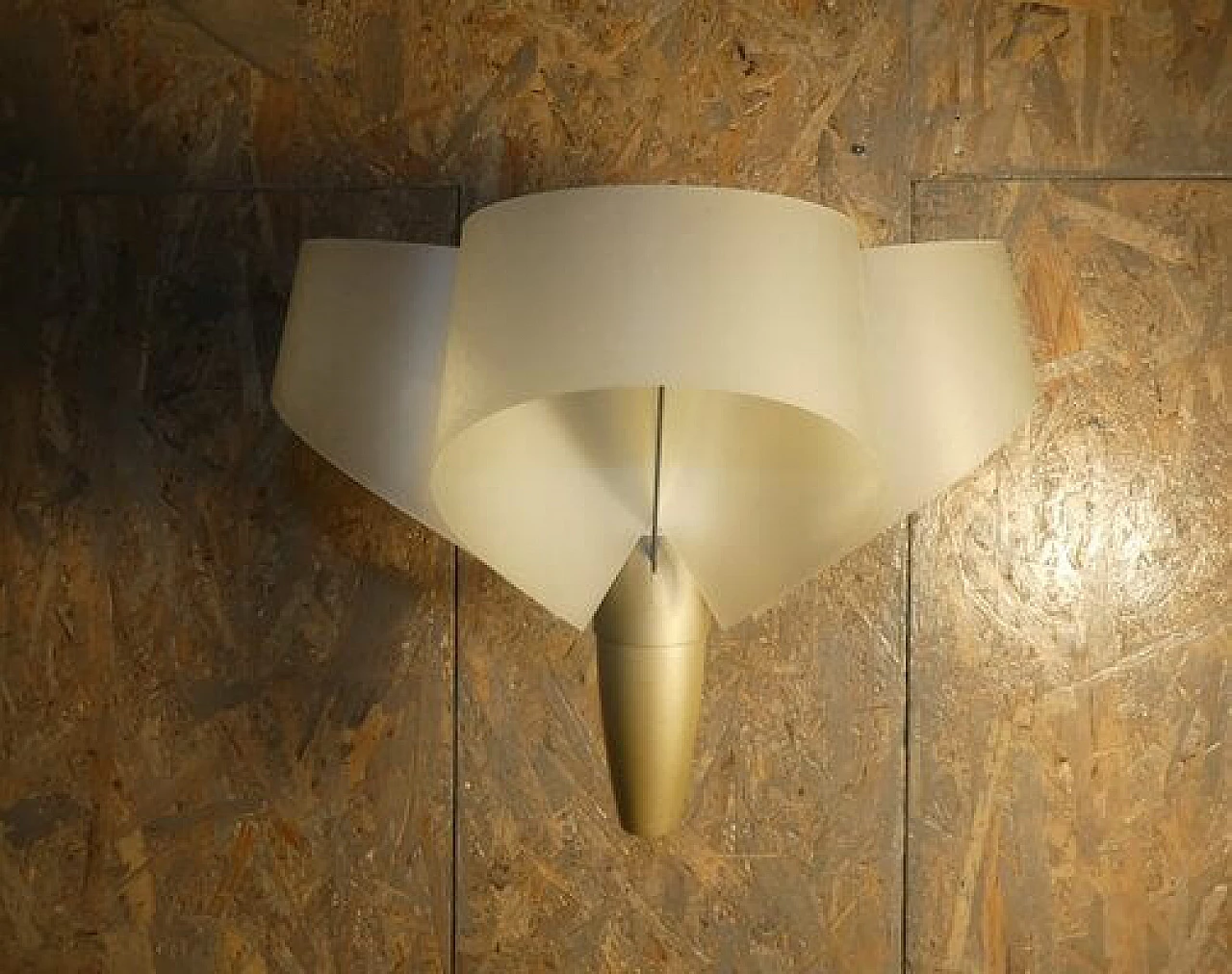 Mr. Collar 31 lamp by Perry King and Santiago Miranda for Sirrah, 1990s 1